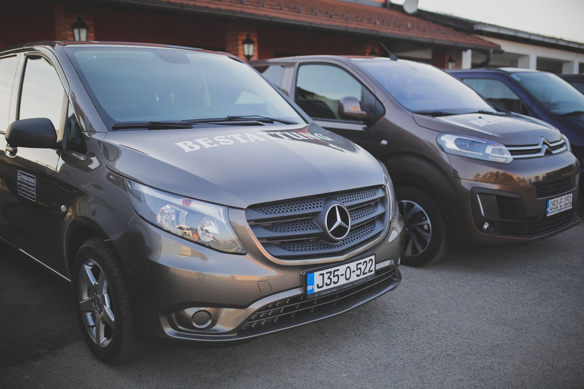 Međunarodni pogrebni transport — Gvozden Prijedor